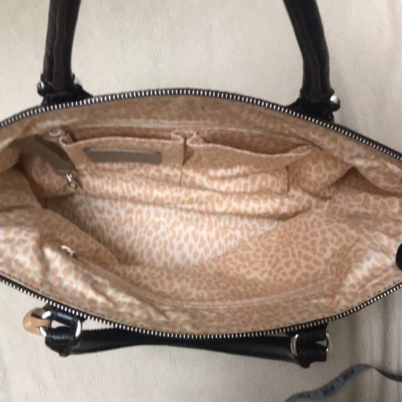 Brighton tote bag Two colors - Picture 9 of 12